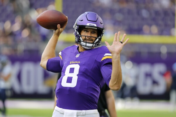 Nfl kirk cousins jersey shop